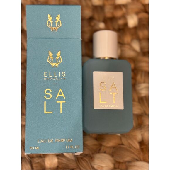 NIB Ellis Brooklyn SALT Eau De Parfum, 1.7oz $126 - Picture 7 of 8
